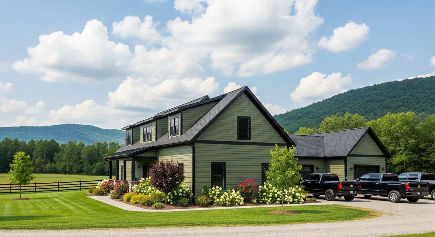 Traditional Cottage